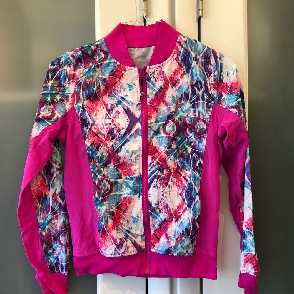 Wind breaker